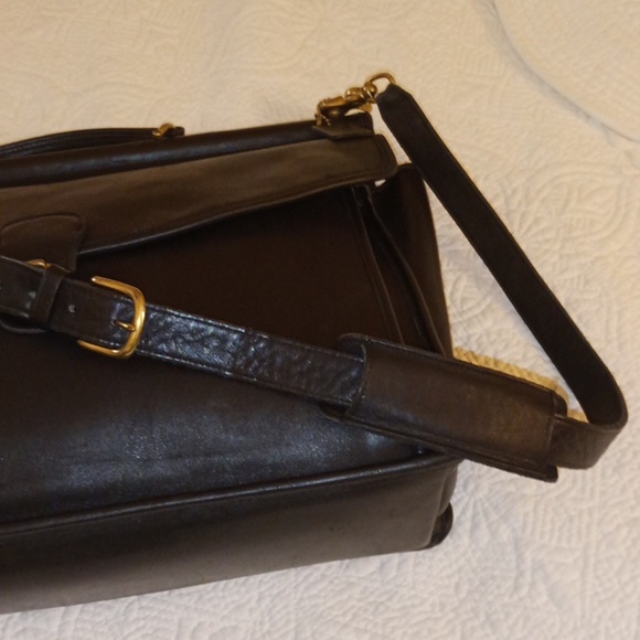 EUC USA 1980s Coach Beekman 1 owner 🌞🌻🍁🌞🌻🍁🌞🌻🍁🌞 - Picture 5 of 13